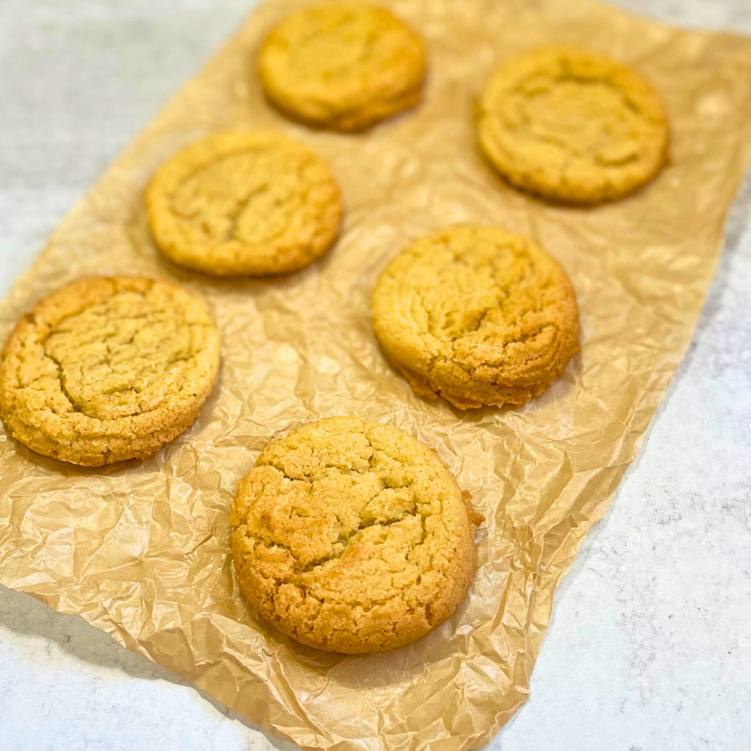 Chipless Chocolate Chip Cookies