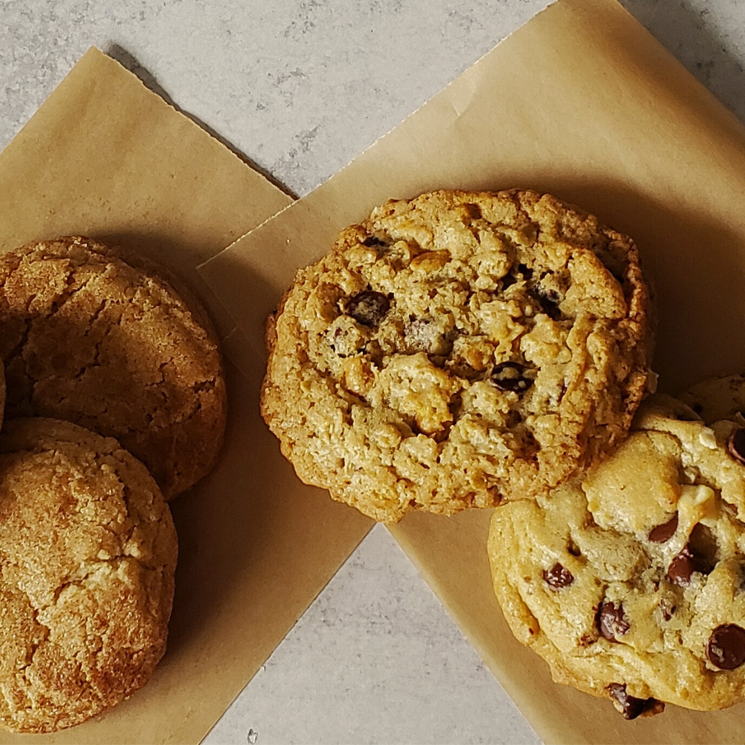 Meet Yellow Apron Baking Co.
