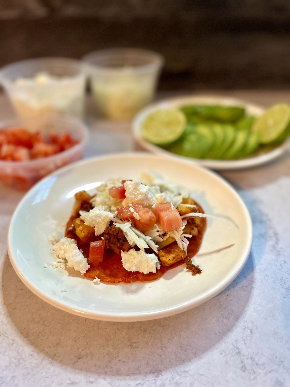 The Magic of Mom's Kitchen: Birthday Enchiladas Edition