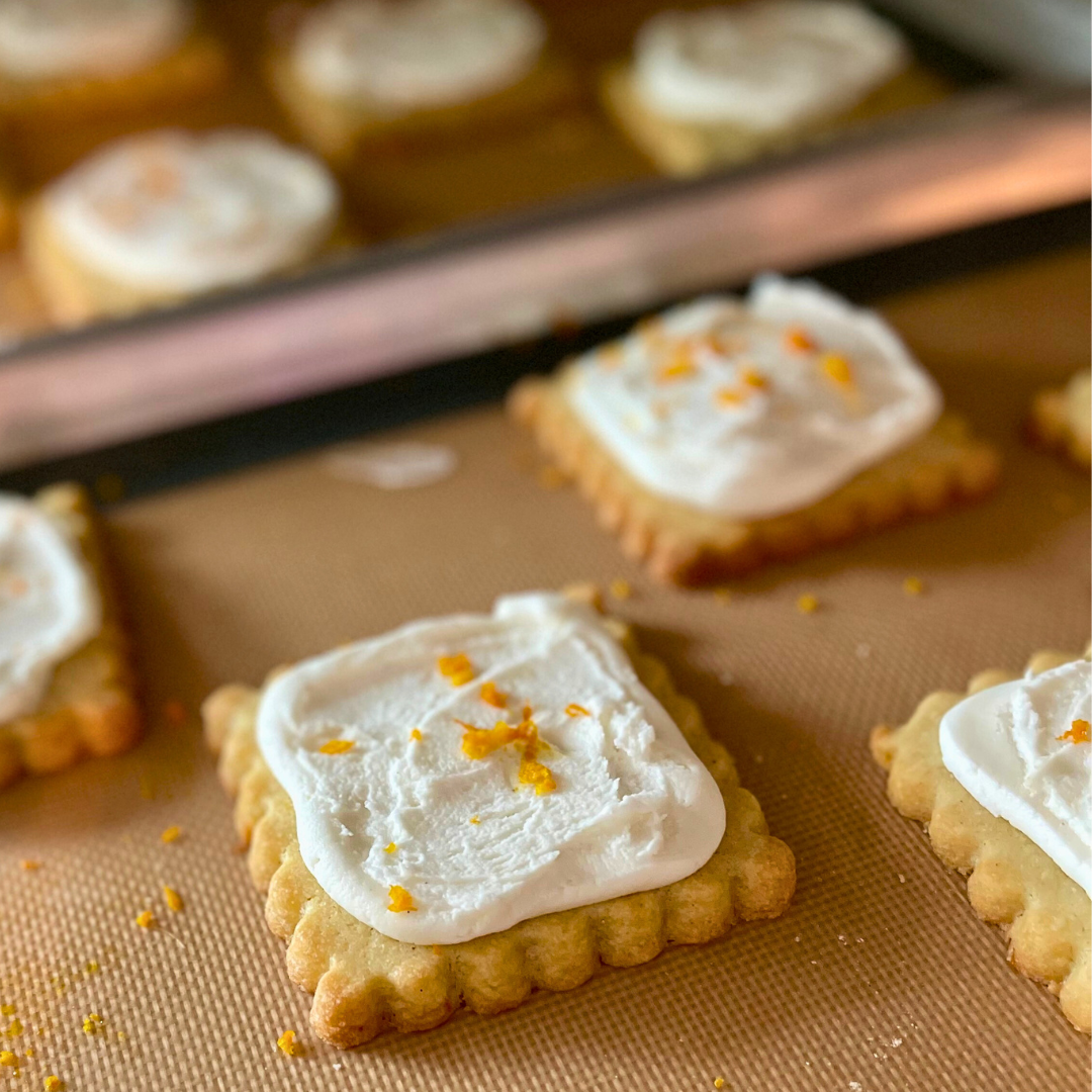 Sugar Cookies