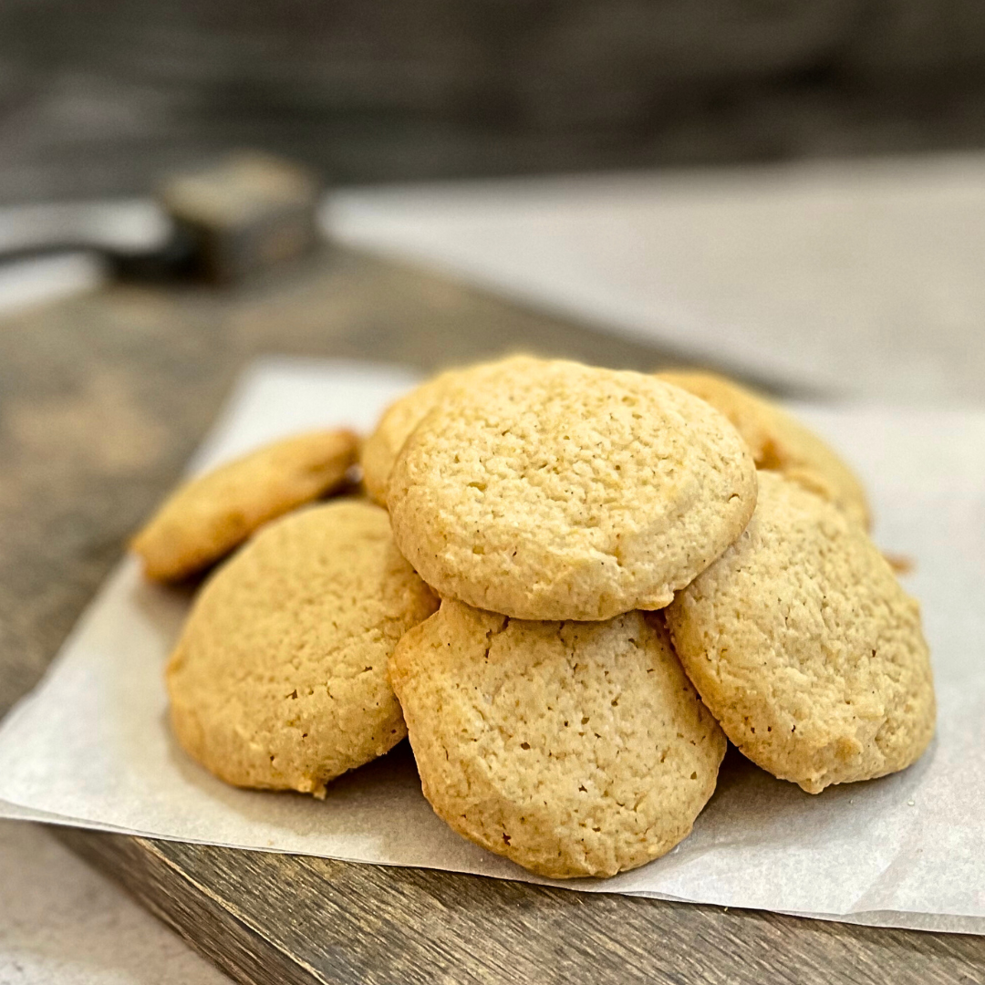 Vanilla Wafers